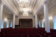Оборудование театров,  кинозалов,  ДК,  актовых и конференц-залов