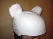 Шлем для сноуборда (лыжный шлем)
