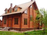 Строительство деревянного дома в Симферополе АКЦИЯ