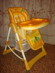 Продам детский стул для кормления  Capella    