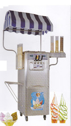 фризер для производства мороженного