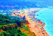Продам видовой участок рядом с морем