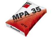 Штукатурная смесь Baumit MPА 35 (Баумит МPA 35)