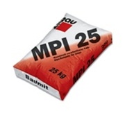 Штукатурная смесь  Baumit MPI 25 (Баумит MPI 25)