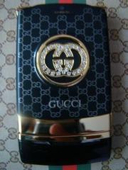 Gucci А7 Black мобильный телефон