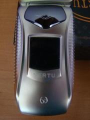 Vertu V8 Gold or Silver мобильный телефон