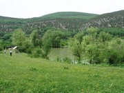 Уникальный участок между Севастополем и Ялтой  -   ГосАкт  ИЖС =25 сот.  