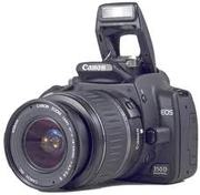 Продам Canon EOS 350D