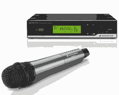 Радиосистема с вокальным микрофоном SENNHEISER XSW 35 в симферополе