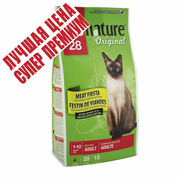Пронатюр (Pronature Original) – суперпремиум корм для котов и собак