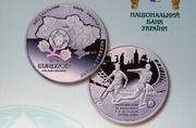 Продаю золотые,  серебряные,  никелевые монеты Украины