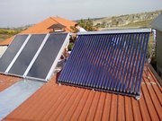 Солнечные батареи и солнечные коллектора