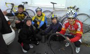 Набор детей 9-14-ти лет в секцию велоспорта