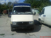 Продам  ГАЗ 3302 Бортовая