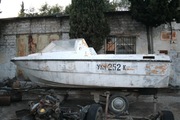 Продам катер Крым4