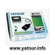 Yatour эмулятор чейнджера,  Адаптер YATOUR YT-M06 для магнитол