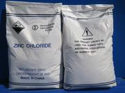 Цинк хлористый технический (хлорид цинка) ZnCl2 