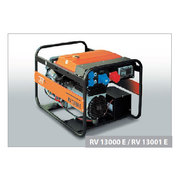 Бензиновый генератор RV 13000 Е 11, 5 кВт цена 3 948 €