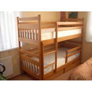 двухъярусные детские кровати недорого