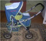 Срочно продается детская коляска (б/у) Pierre Cardin PARIS зима-лето 